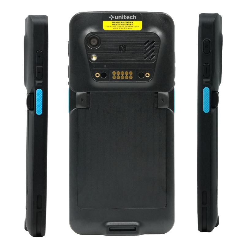 Unitech EA530 - 6", RFID , WLAN + 4G/LTE, Android 15, 6/64, 2D (SE4710)