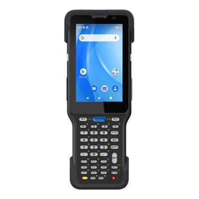 Unitech HT730 Plus - 4", WLAN only, Android 14, 6/128, 38-key, 2D (SE4770)