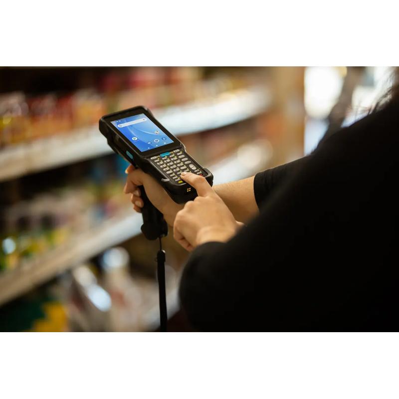 Unitech HT730 Plus - 4", WLAN + 5G, Android 14, 6/128, 38-key, 2D (SE4770)