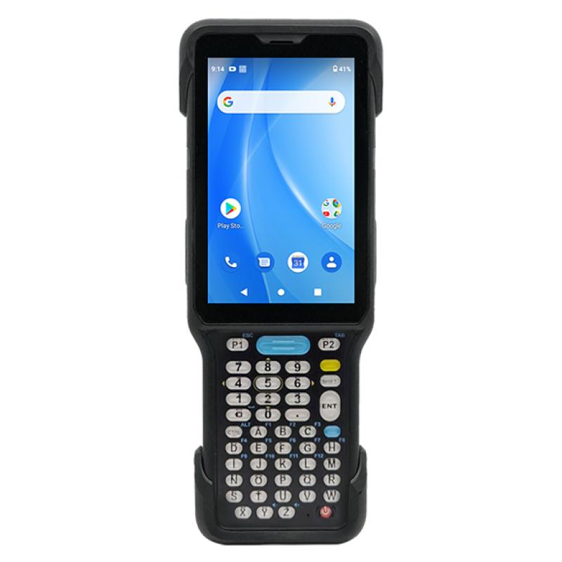 Unitech HT730 Plus - 4", WLAN only, Android 14, 6/128, 47-key, 2D (SE5880)