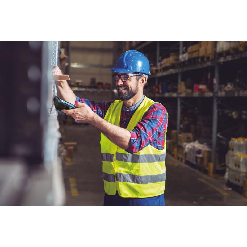 Unitech HT730 Plus - 4", WLAN only, Android 14, 6/128, 38-key, 2D (SE5880)