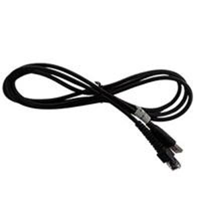 ESD-safe USB cable, 2m, straight for MS852 ESD