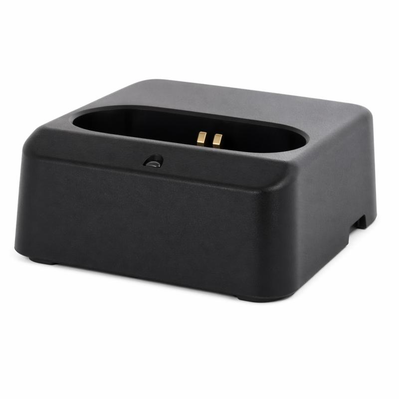 MS652 1 Slot Cradle with DC2USB Cable