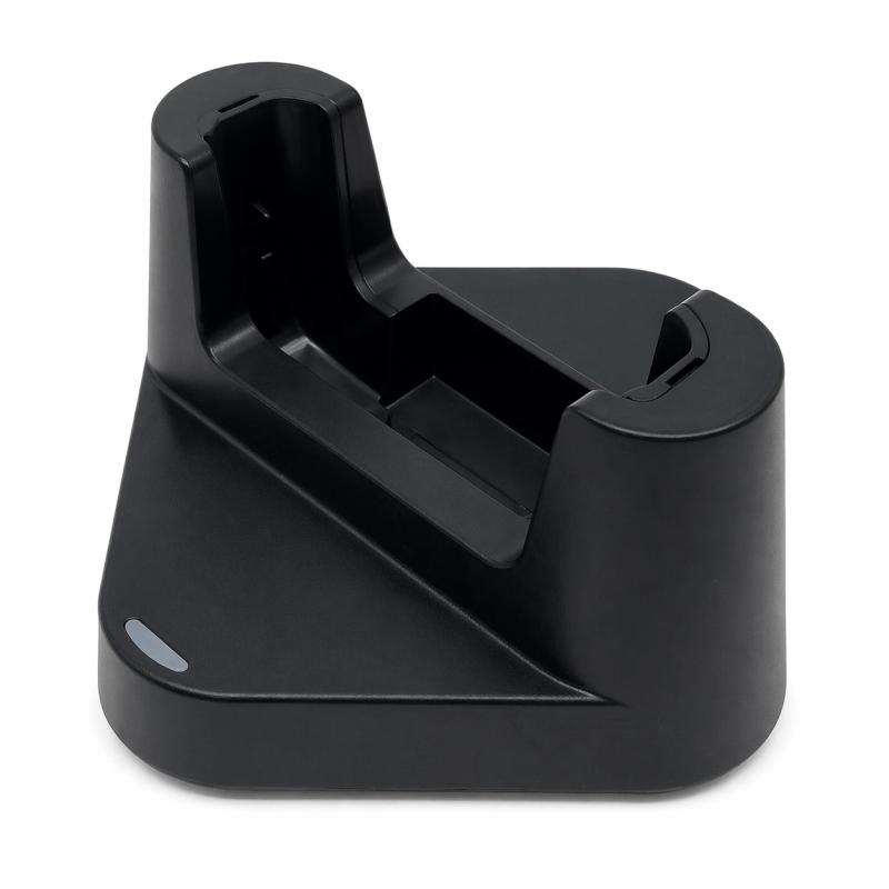 EA520 1-slot charging-only cradle_x00D_ xxNot included but optional accessory: USB cable and USB pow