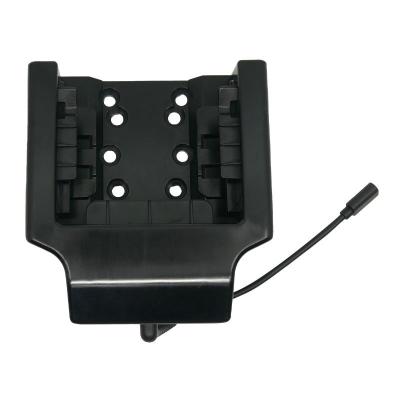 EA520 vehicle cradle including USB type-C cable (1550-905919G) for 5V/2A power input._x00D_ _x00D_ x