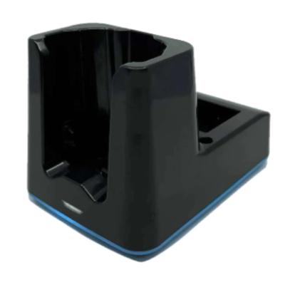 Unitech HT730Plus Single Slot Ethernet Cradle w/ power supply