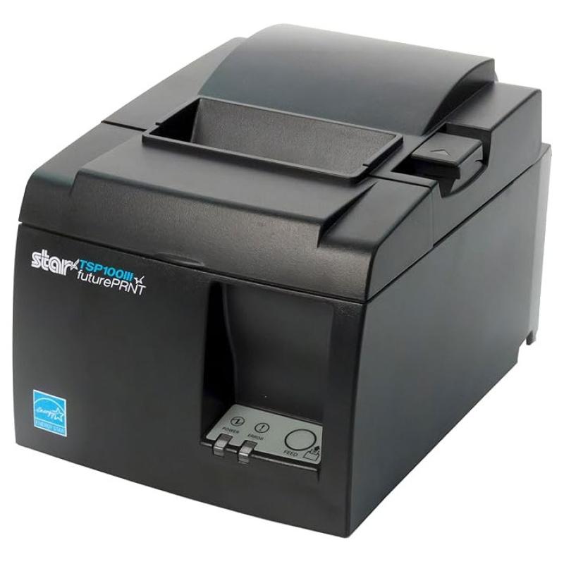 Star TSP143IIIU, USB (203dpi), Cutter, wei&szlig;