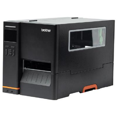 Brother&nbsp;TJ-4420TN Etikettendrucker, Labeldrucker, Industriedrucker, TT/TD, 203dpi, LAN, USB, LCD