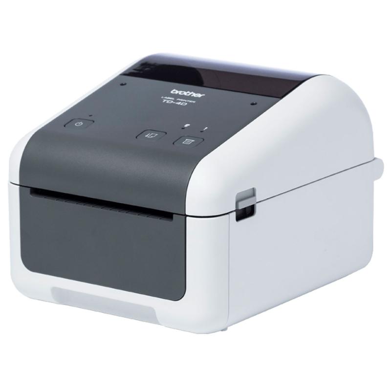 Brother&nbsp;TD-4420DN Etikettendrucker, Labeldrucker, Desktopdrucker, Thermodirekt, 203dpi