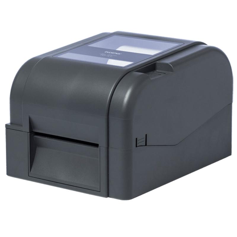 Brother&nbsp;TD-4650TNWBR Etikettendrucker, Labeldrucker, Desktopdrucker, Thermotransfer, 203dpi, RFID