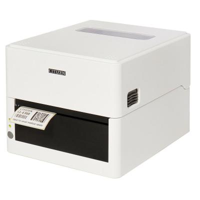 Citizen CL-E300, 8 Punkte/mm (203dpi), USB, RS232, Ethernet, wei&szlig;
