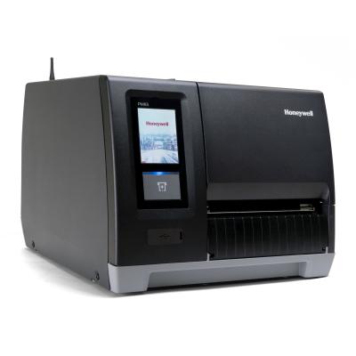 Honeywell PM65 Industrie Etikettendrucker, Thermotransfer, 203 dpi, USB, LAN, RS232, Touchscreen