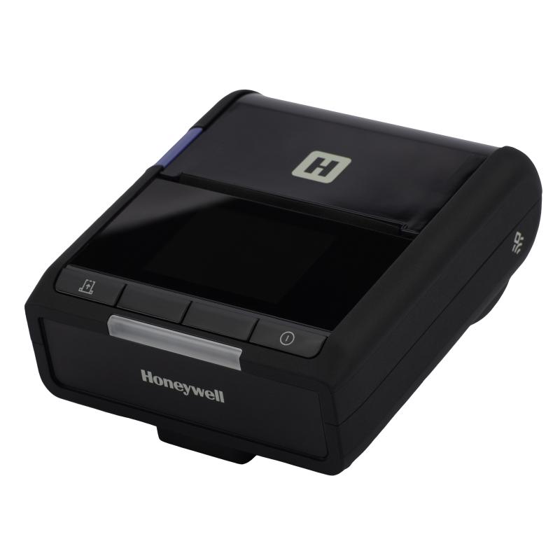 Honeywell LNX3 Mobile Printer 203 DPI, 3", BT, WLAN, NFC, USB-C, ohne G&uuml;rtelclip, inkl. Akku, Netzte
