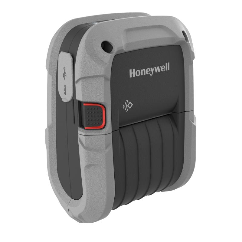Honeywell RP2 Mobile Printer, DT, 203DPI, 2''label width, No Display, USB, BT/WIFI, Ohne Kabel, Stan