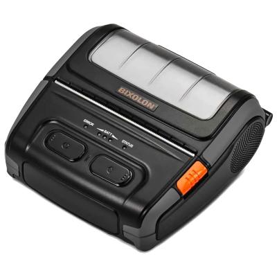 Bixolon SPP-R410, TD, (203dpi), USB, RS232, BT (iOS), Gap, G&uuml;rtelschlaufe, Akku, 2850mAh, Bonrolle