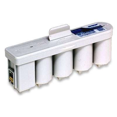 Tintenpatrone (schwarz), 78,7 ml, f&uuml;r Epson TM-C3400BK