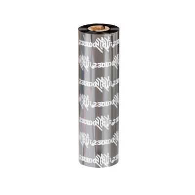 Thermotransferband, Zebra, 2300, Wachs, Rollenbreite: 102mm, Kernbreite: 102mm, Kern: 25,4mm, L&auml;nge:
