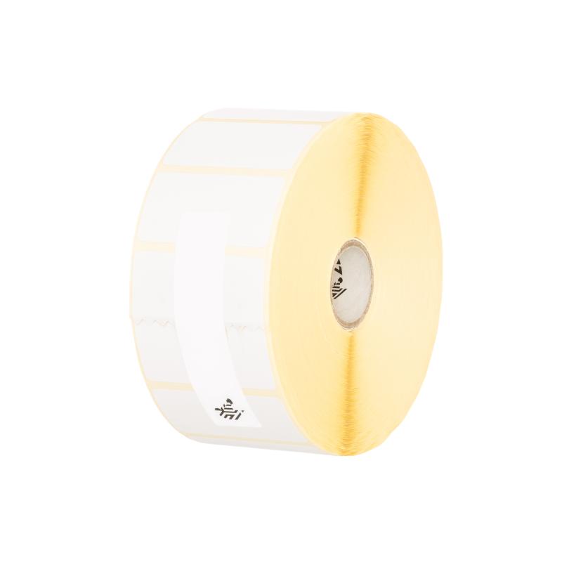 Zebra Z-Select 2000T, Etikettenrolle, Normalpapier, matt beschichtet, Midrange/High End, 38x19mm