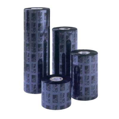 Thermotransferband, Zebra, 5319, Wachs, Rollenbreite: 89mm, Kernbreite: 89mm, Kern: 25,4mm, L&auml;nge: 4