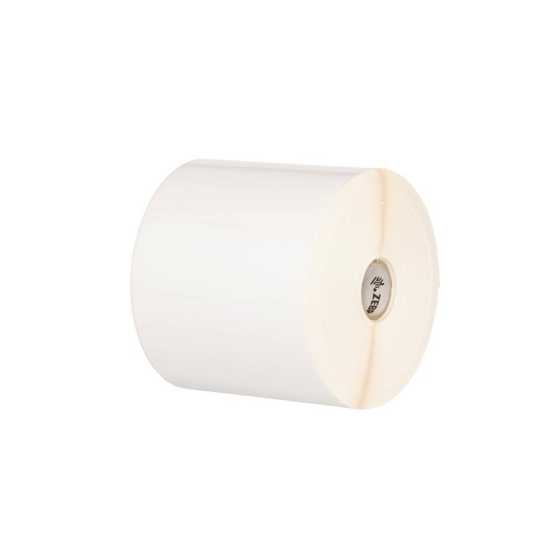 15x Zebra Z-ULTIMATE 3000T 3015150-T WHITE 57x44mm AD(200) Kern(76,2) 3810 Etiketten/Rolle