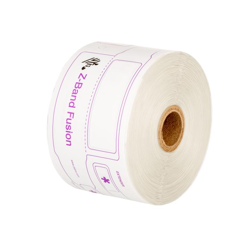 5xZebra Z-Band Fusion, FID-ADULT-L3-1-200T, 101,6x76,2mm