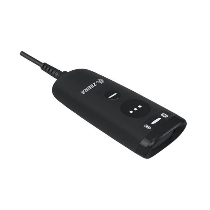 Zebra CS6080, 2D, USB, Kit (USB), Standfu&szlig;, schwarz