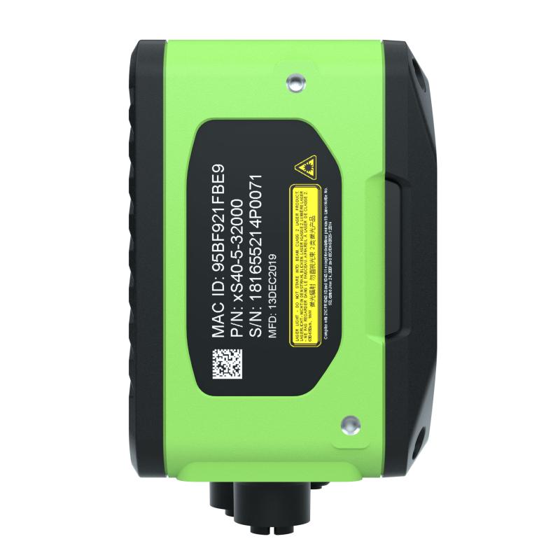 Zebra FS40, 2,3MP, 2D Wide Angle, Auto Fokus, Fast Decoder, PoE, infrarot Beleuchtung