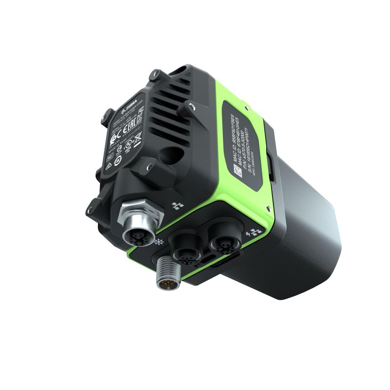 Zebra FS70, 2D, DPM mit Fast Barcode Dec., PoE, Ohne Linse