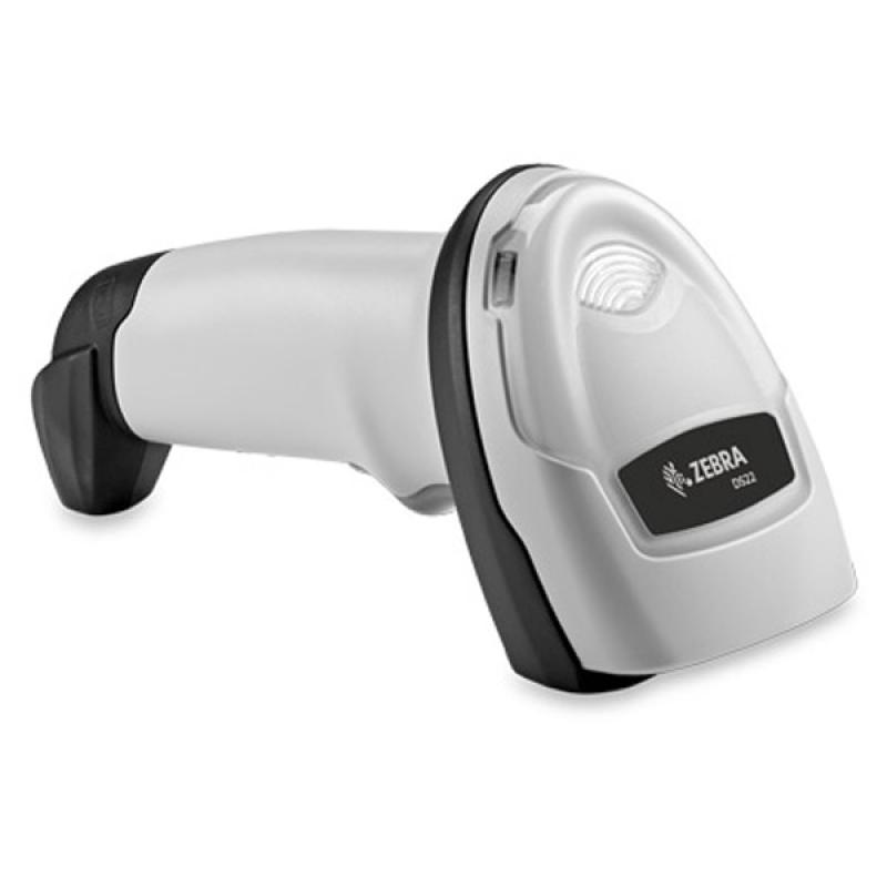 Zebra DS2208 2D Imager, Gun Only, wei&szlig;,