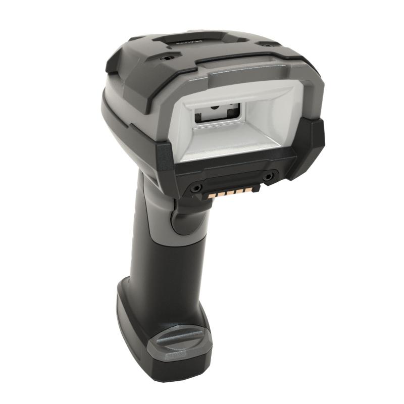 Zebra DS3678-DP, BT, 2D, DPM, Multi-IF, USB-Kit, schwarz, grau