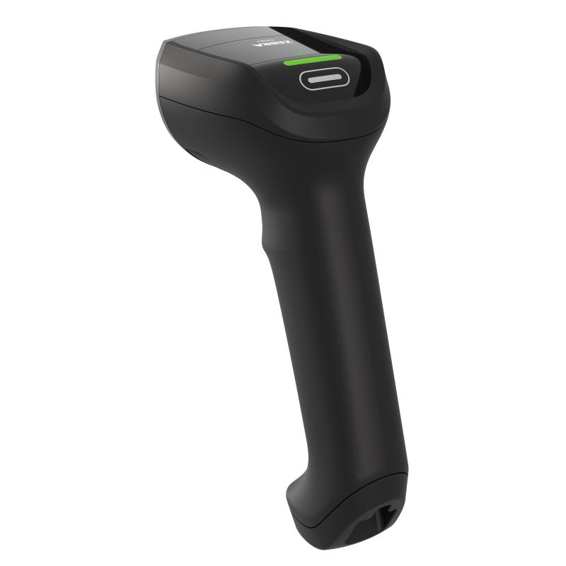 Zebra DS8208, 2D, Dual-IF, USB-Kit, schwarz