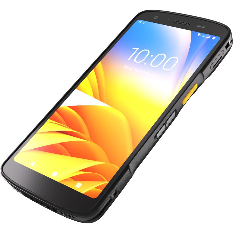 Zebra TC22, 2D SE5500, PCAP, 8-Pin, 128GB/8GB RAM, USB-C, BT, WLAN, NFC, Android, GMS, 3800mAh, BTB