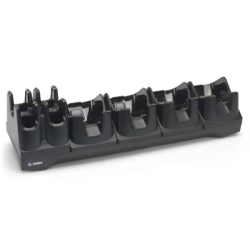 Zebra TC8X00 Lade-/&Uuml;bertragungsstation, 8-Fach, Ethernet