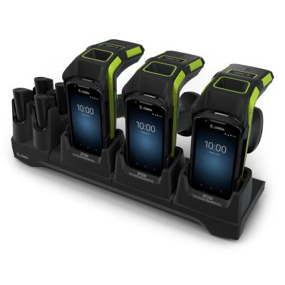 Zebra RFD90 Ladestation, 3-fach passend f&uuml;r: TC51/52/52x/52ax/56/57/57x