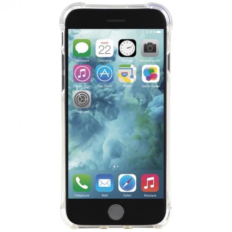 Mobilis R Series f&uuml;r Galaxy XCover 5  - Transparent - Soft bag.  057019