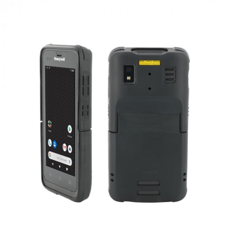 Mobilis PROTECH - H&uuml;lle f&uuml;r Zebra TC20 - TC25 ausgestattet mit PowerPack Batterie - Soft bag 065011