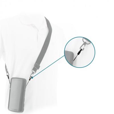 Mobilis Universal Weiche O Ringe f&uuml;r Schultergurt - PACK X2 001091