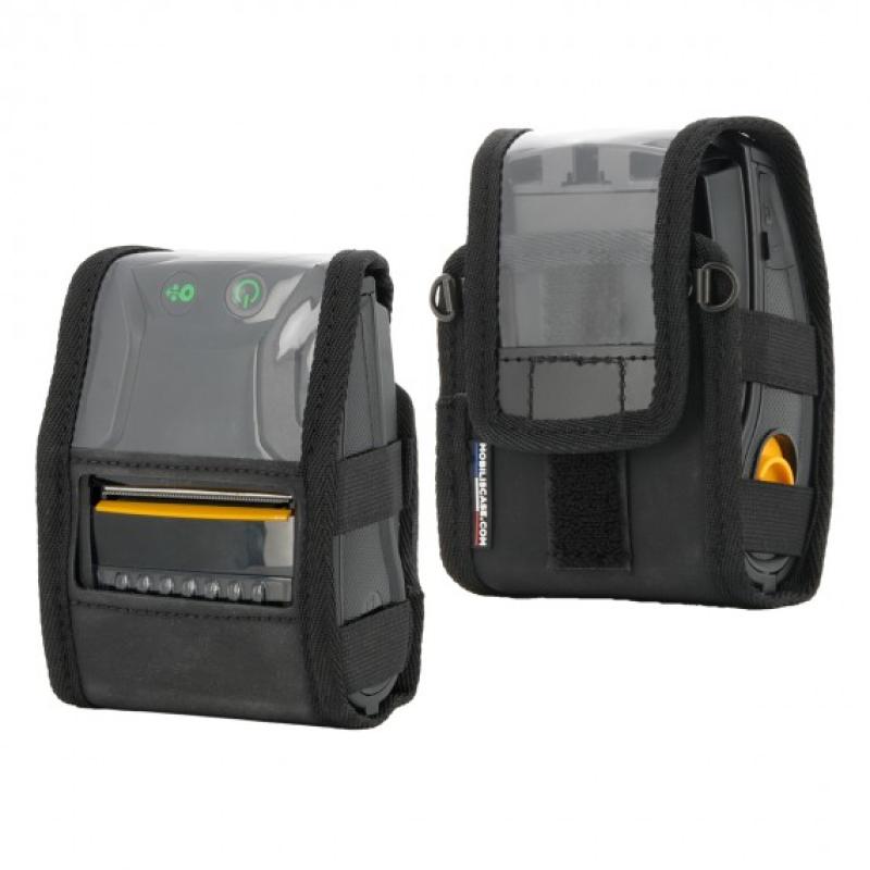 Mobilis Mobile Printer S Soft Case f&uuml;r Mobile Printer S + Schulterriemen 31019
