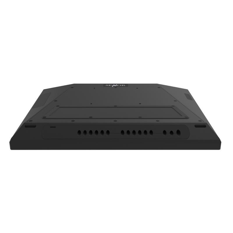 Hygrolion K5h Panel PC, 15'' TFT LED Panel PC, PCAP, IP66, i5-1235U, 16GB RAM, 256GB SSD, WLAN