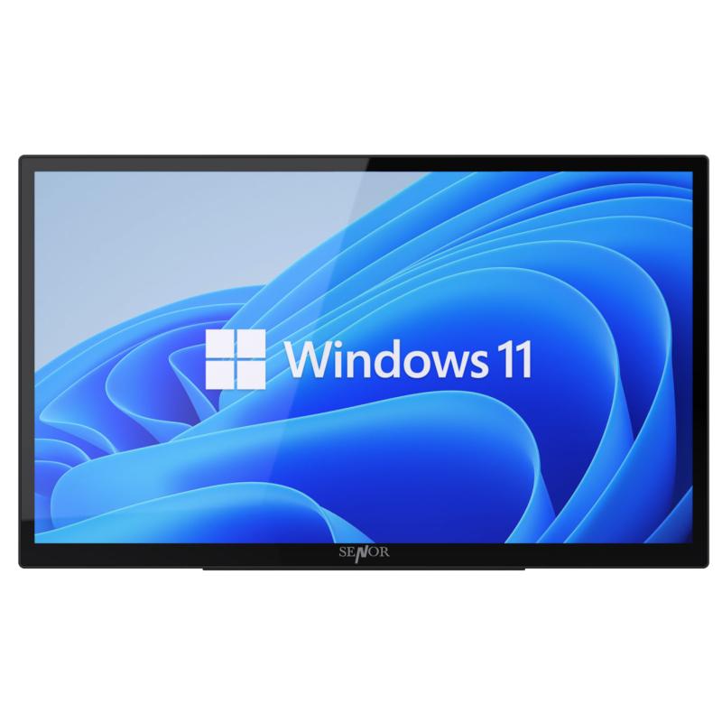 Hygrolion K8ve Panel PC, 18,5'' TFT LED Panel PC, PCAP, IP66, N95, 8GB RAM, 128GB SSD, WLAN