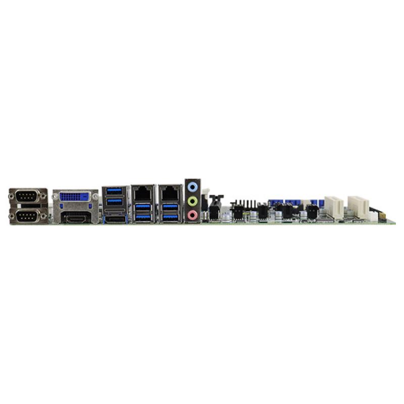 ATX Industriemainboard MB Intel&reg; Q370, 2x GLAN