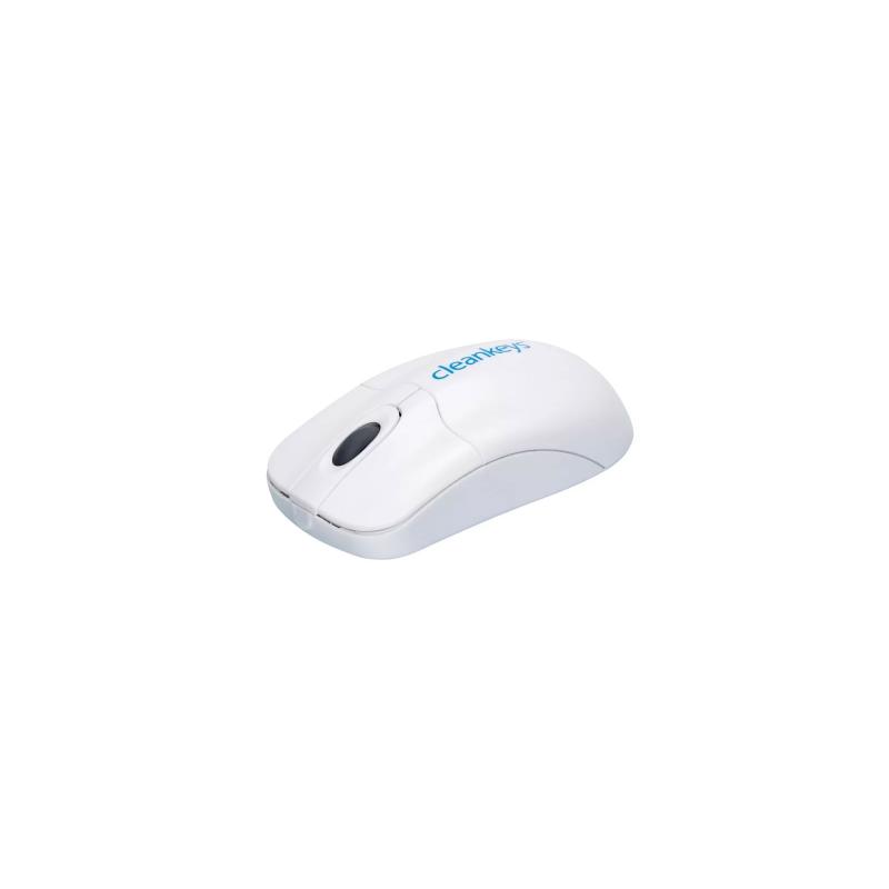 Cleankeys Kunststoffmaus  CKM2W