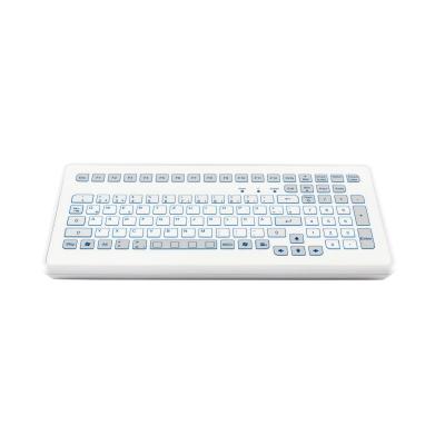 Tastatur InduDur&reg; 104c KGEH TKS-104c-KGEH-USB-DE IP65