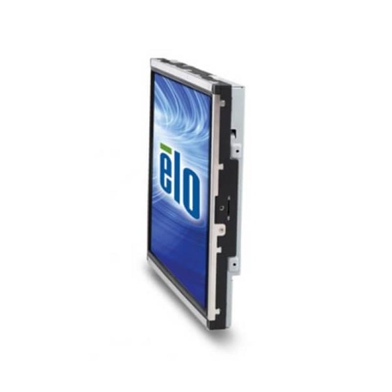Elo 17" Edelstahl Bezel Panelmount, schwarz f&uuml;r 1739L, 1790L