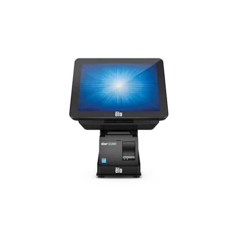 Elo mPOS Flip Stand, schwarz f&uuml;r I-Serie