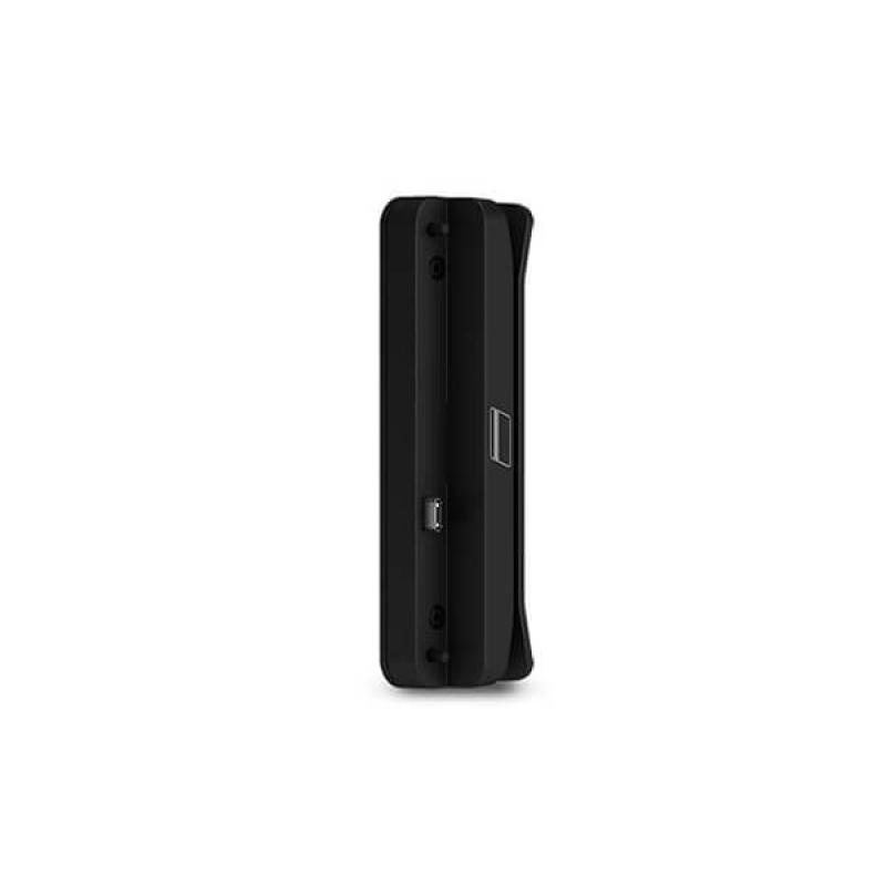 Elo Magnetkartenleser USB, Spur 1-2-3, schwarz, f&uuml;r X-/I-Serie, IDS, POS