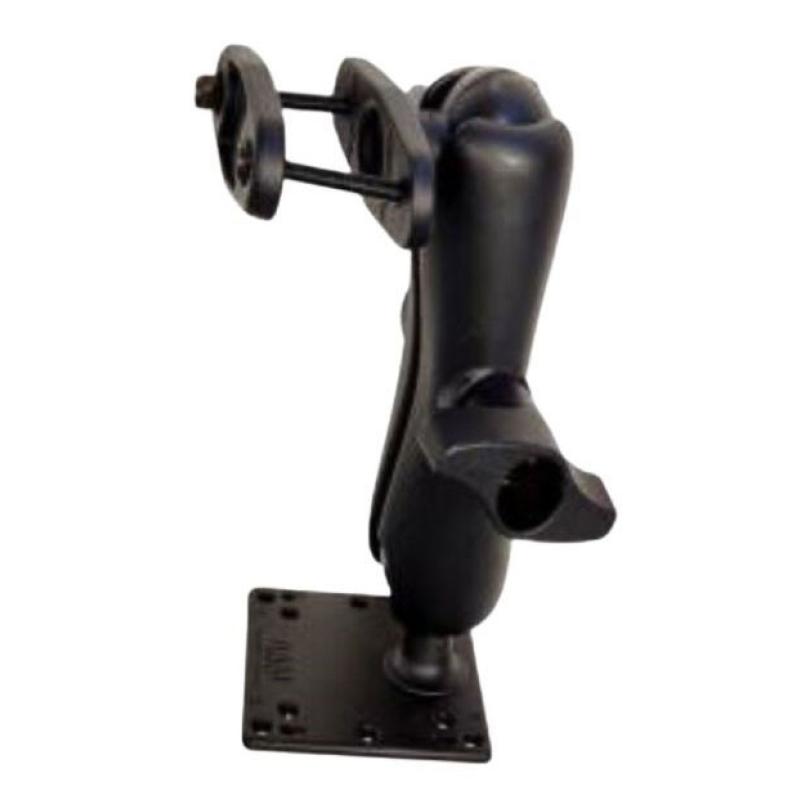 Zebra Mount Xc6 Ram Forklift Mounting