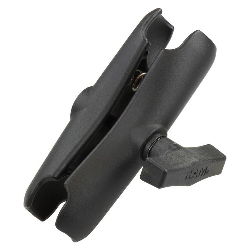 RAM Mounts Verbindungsarm mittel - ca. 140 mm, f&uuml;r C-Kugeln (1,5 Zoll), im Polybeutel