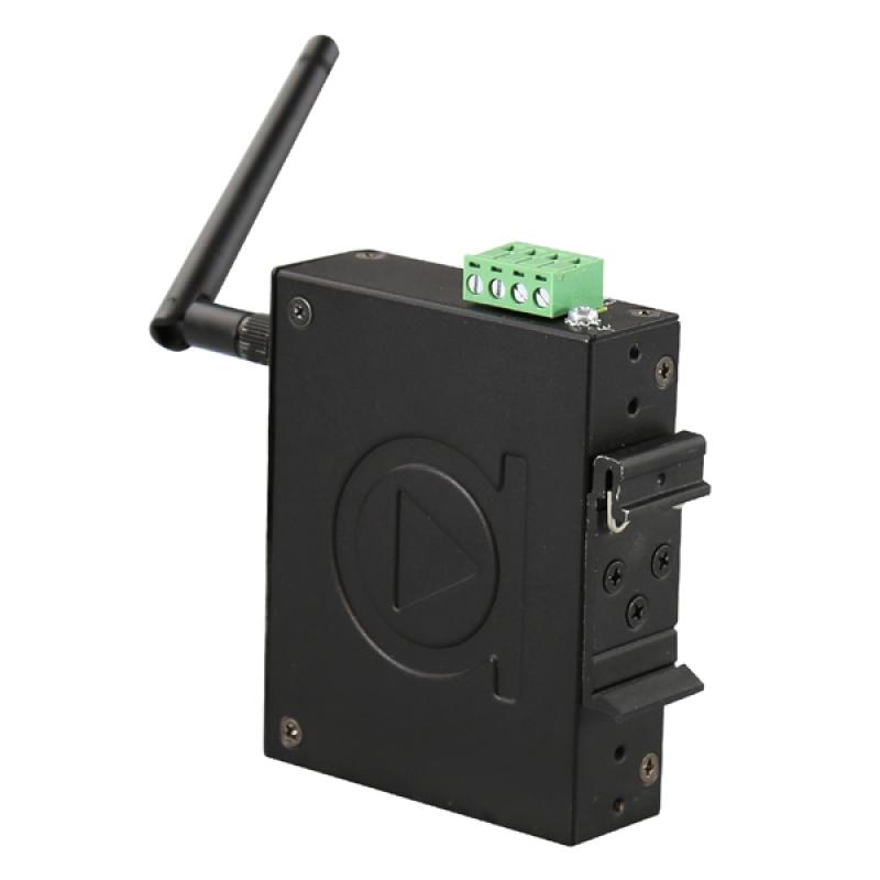 Access Point, WiFi , 802.11 b/g/n, 150 Mbits,  2,4Ghz, -40 - 75C