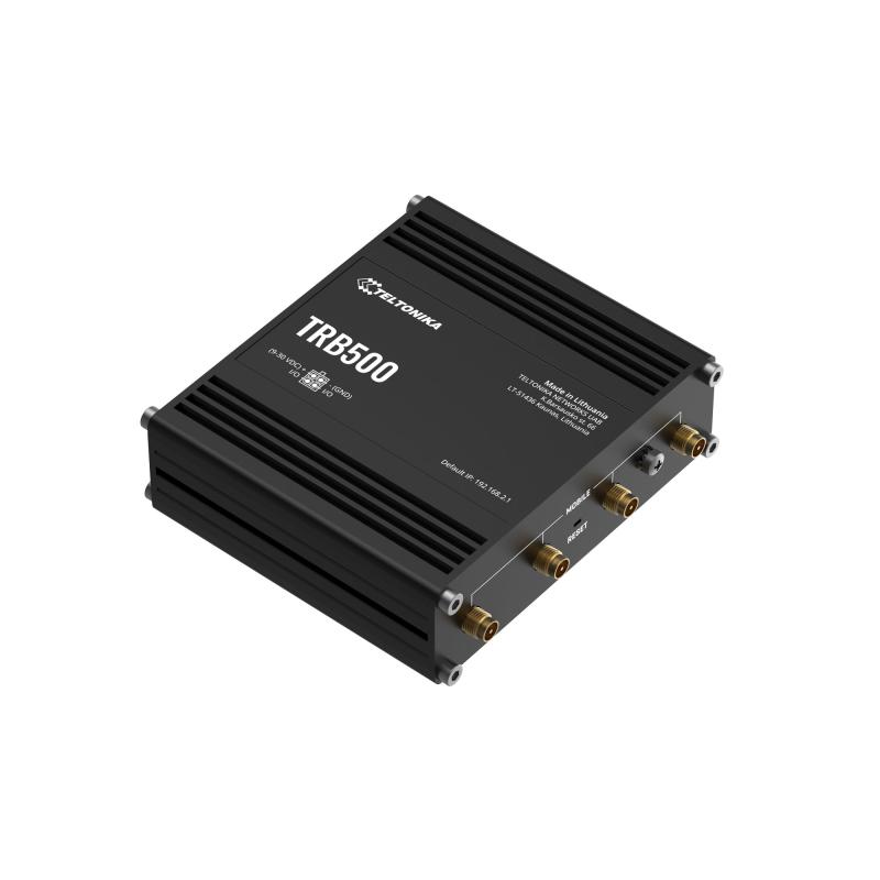 Teltonika TRB500 Industrial 5G Gateway